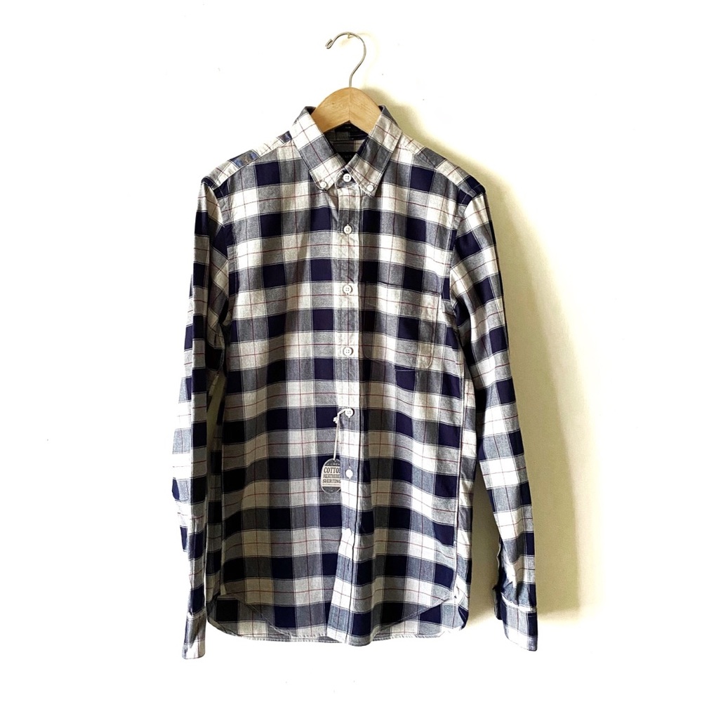 **NWOT** J. Crew Oxford Slim Button Down Size XS